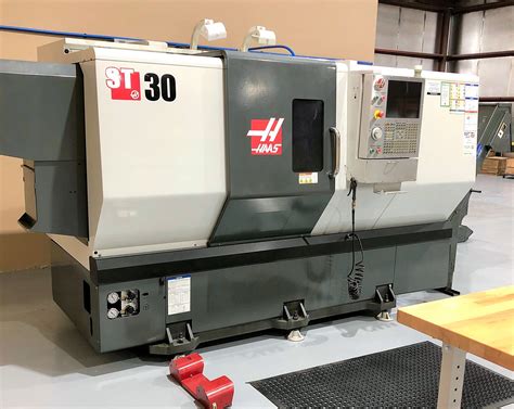 cnc lathe machine haas|Haas CNC machine used.